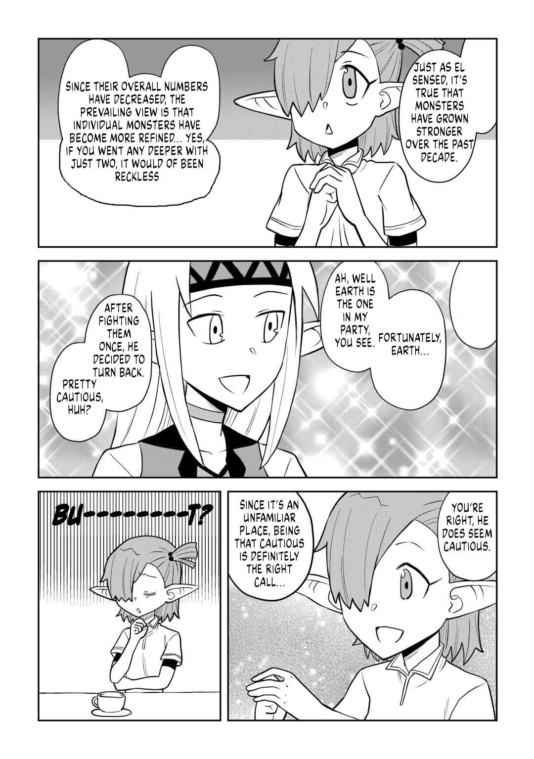 Toaru Ossan no VRMMO Katsudouki Chapter 108 - Page 6