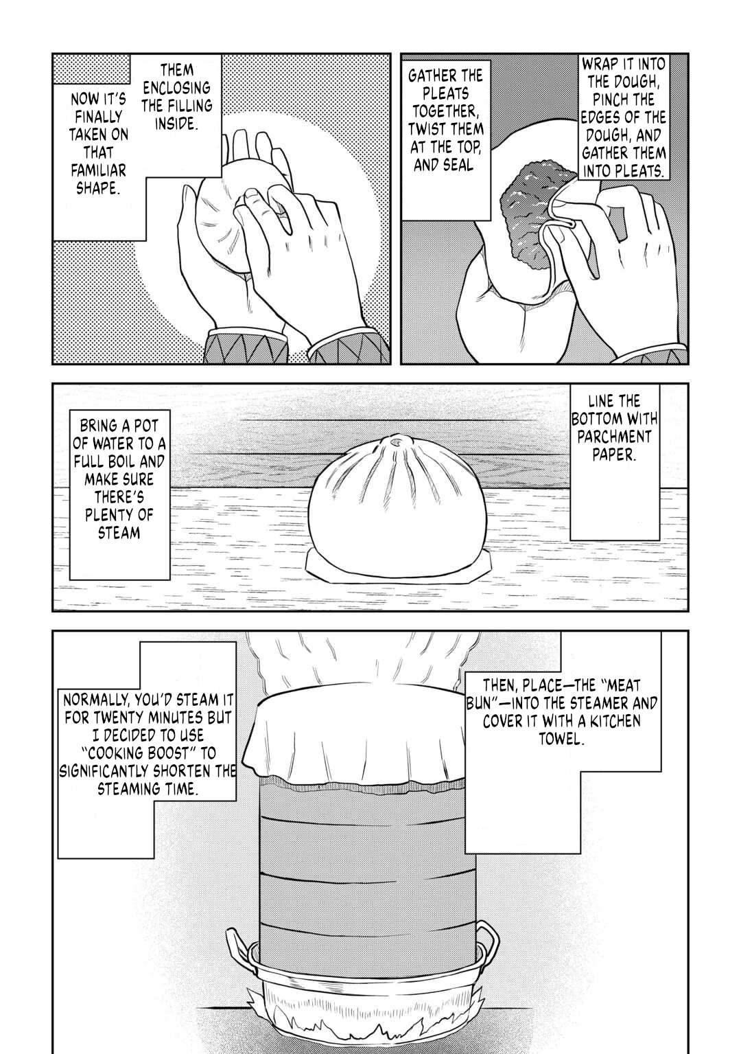Toaru Ossan no VRMMO Katsudouki Chapter 109 - Page 11