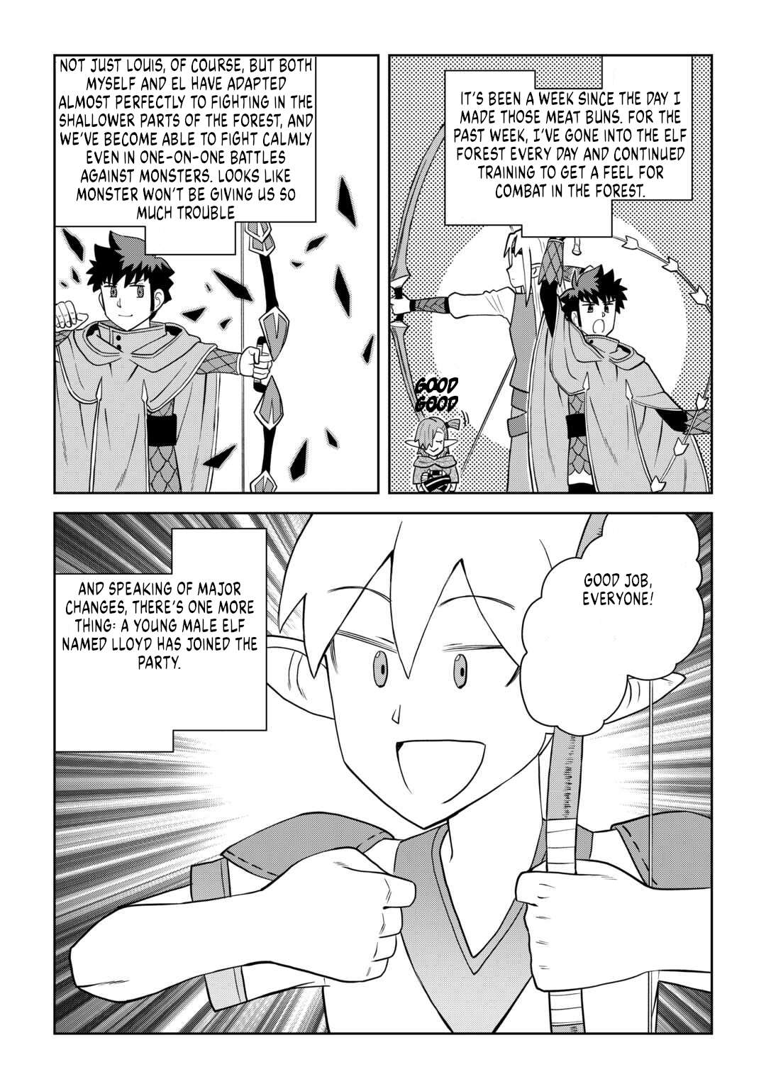 Toaru Ossan no VRMMO Katsudouki Chapter 109 - Page 15