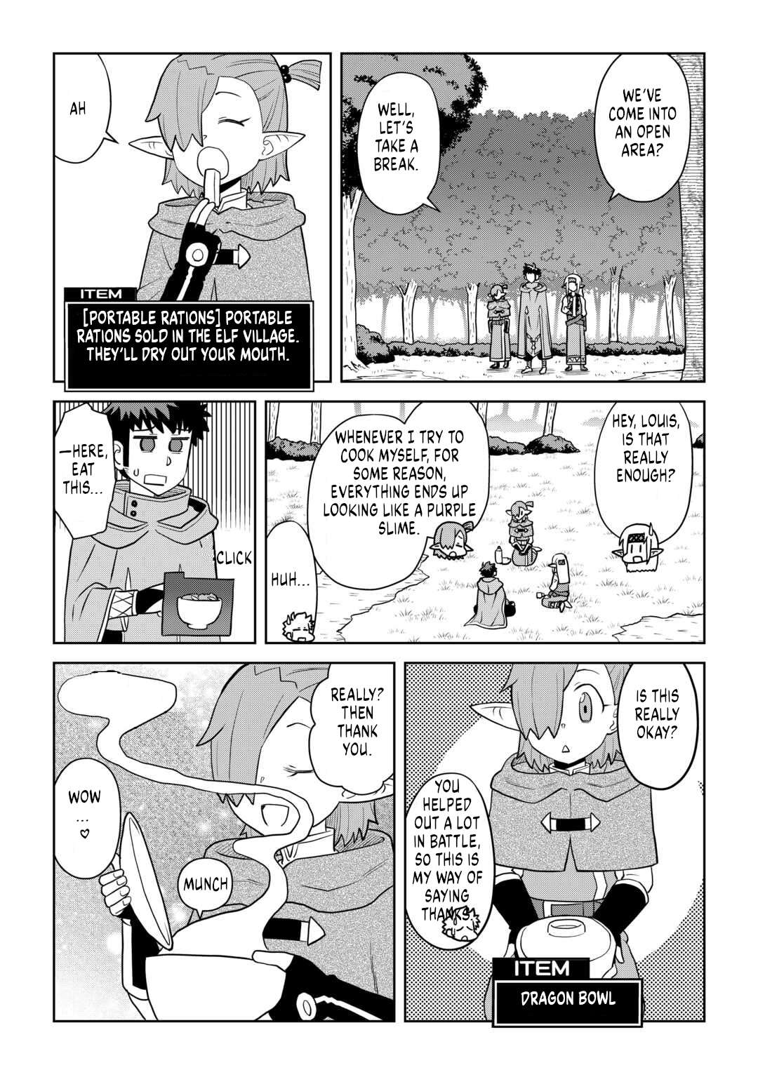 Toaru Ossan no VRMMO Katsudouki Chapter 109 - Page 5