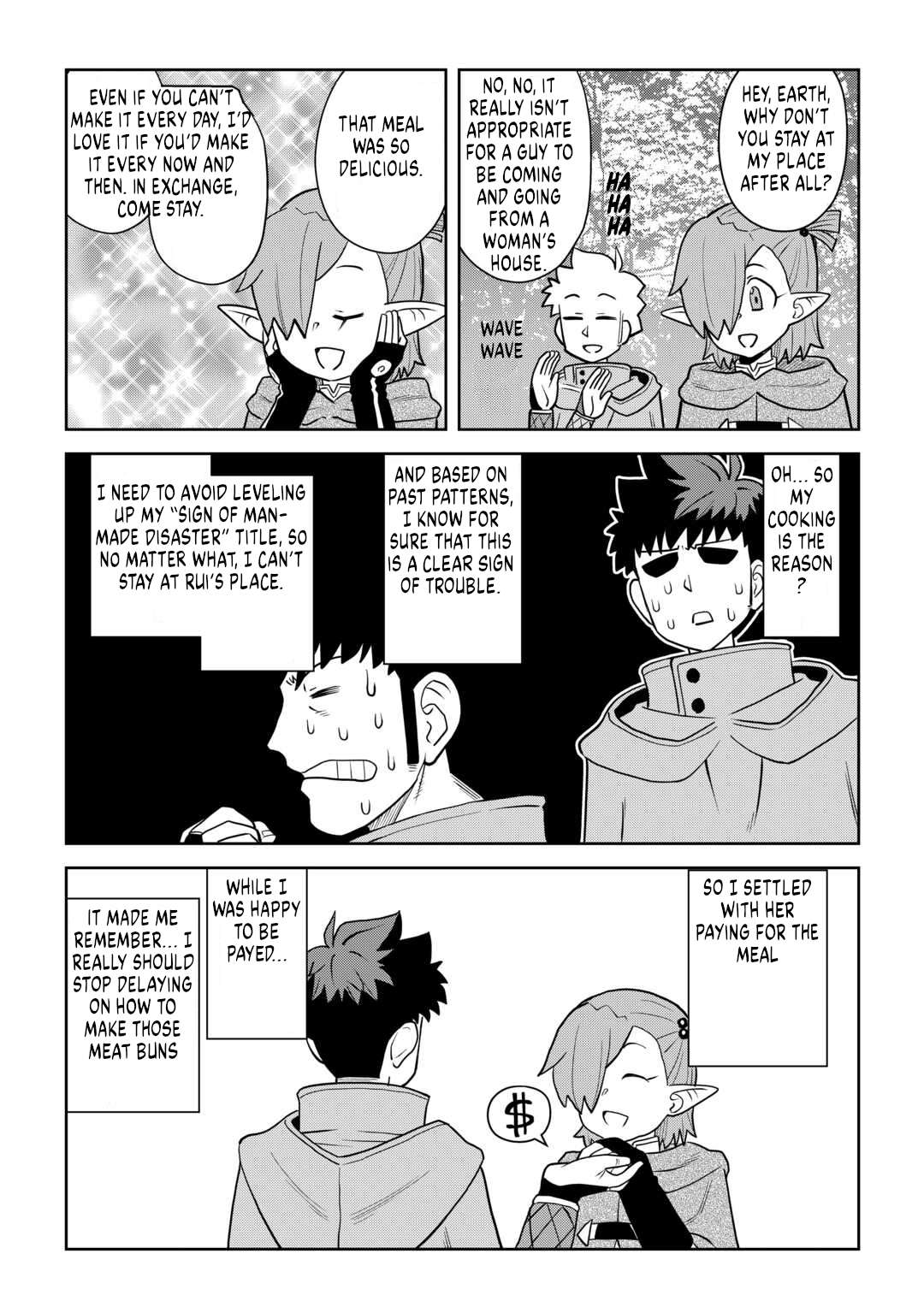 Toaru Ossan no VRMMO Katsudouki Chapter 109 - Page 7