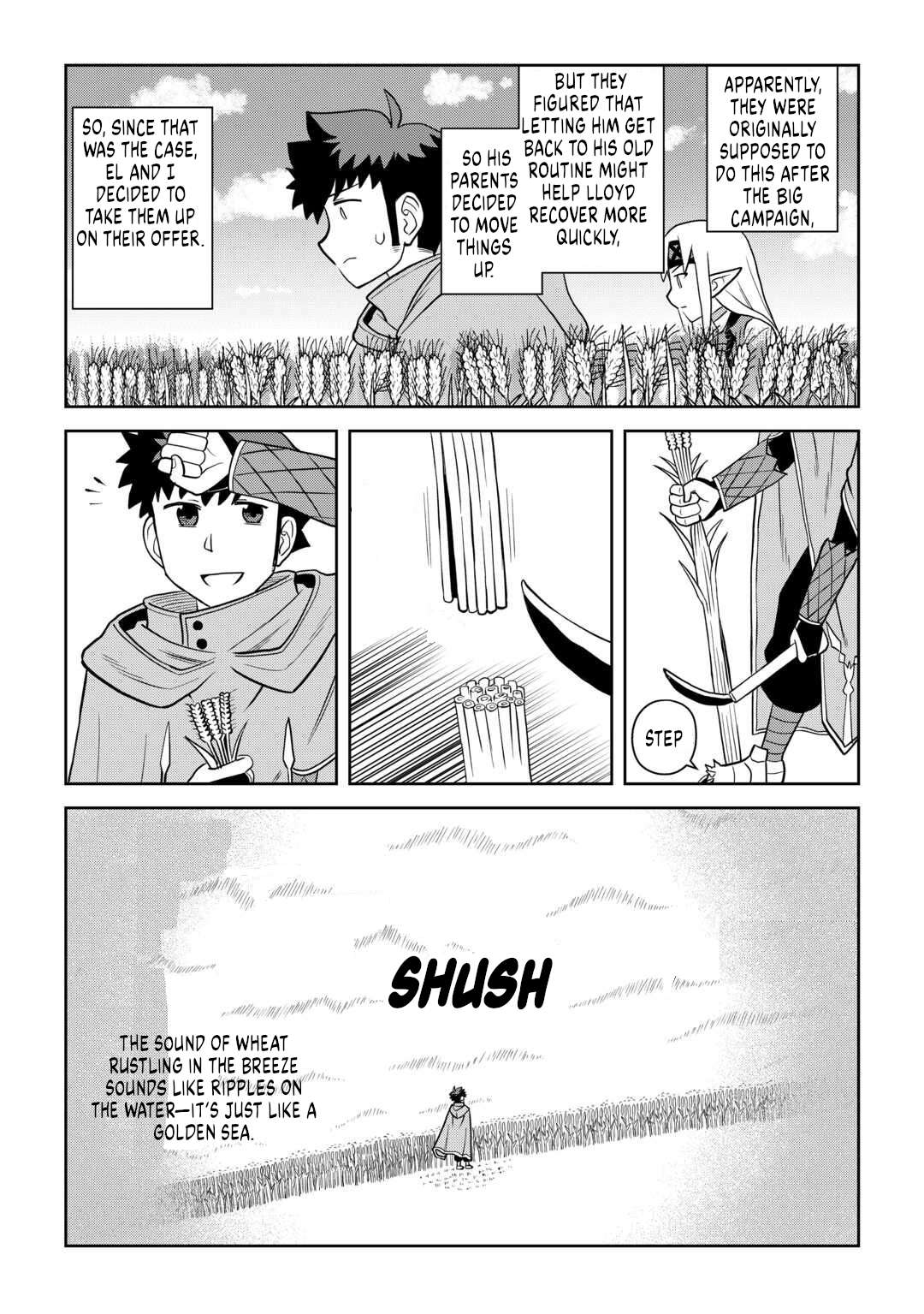 Toaru Ossan no VRMMO Katsudouki Chapter 110 - Page 15
