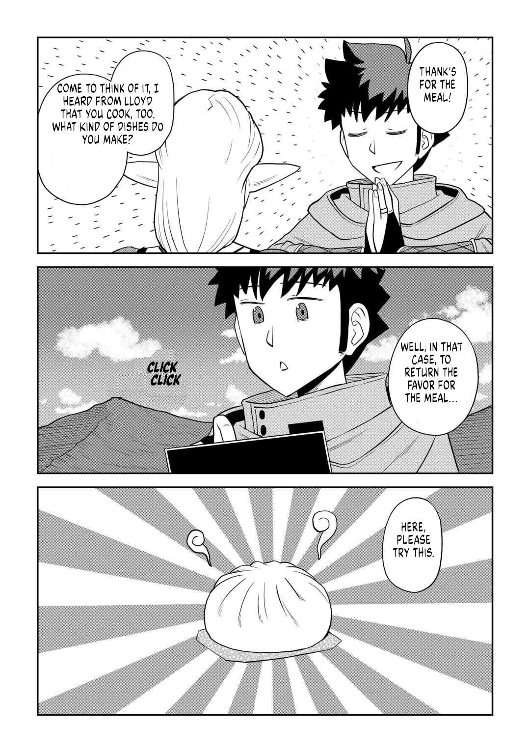 Toaru Ossan no VRMMO Katsudouki Chapter 110 - Page 17