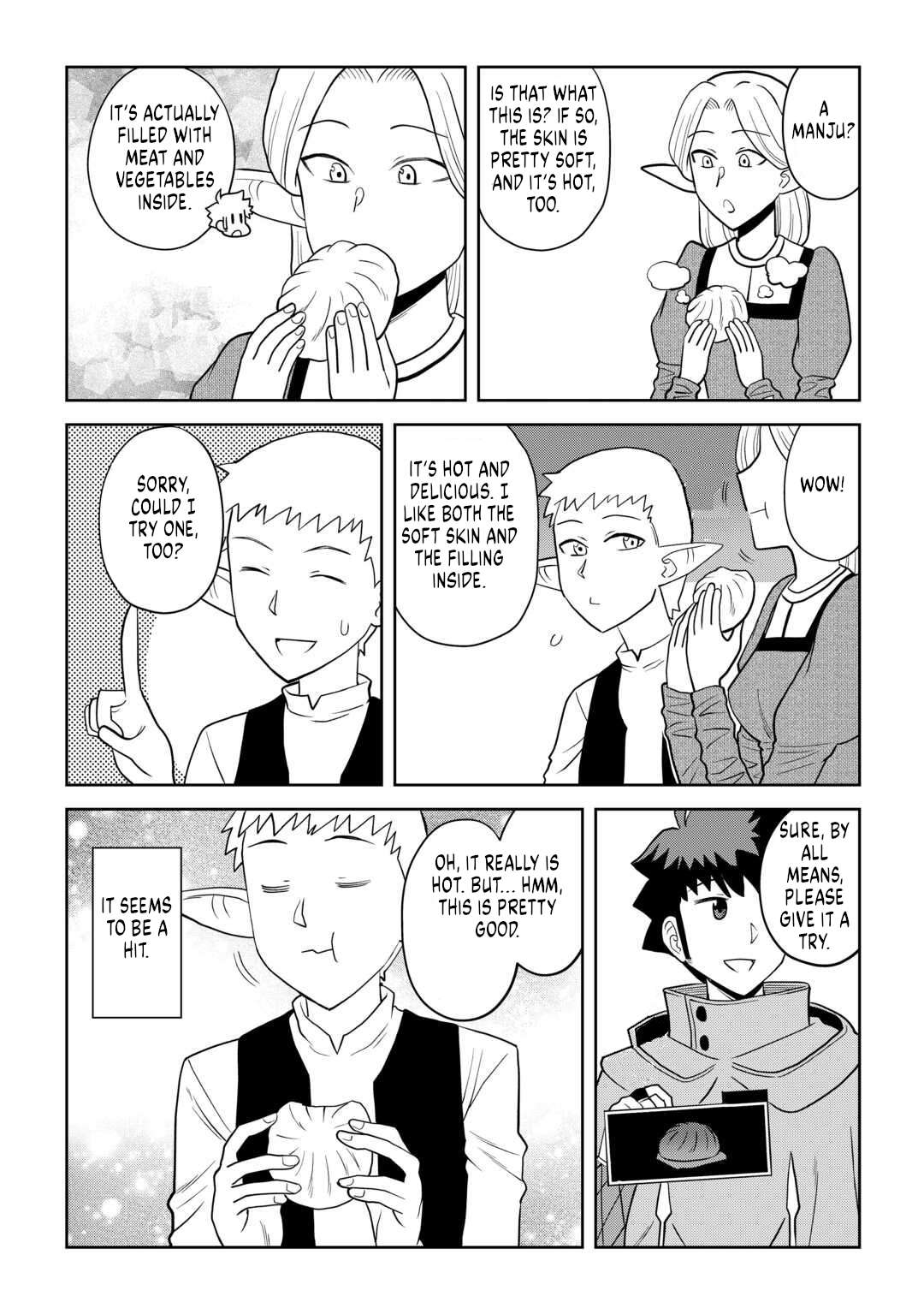Toaru Ossan no VRMMO Katsudouki Chapter 110 - Page 18