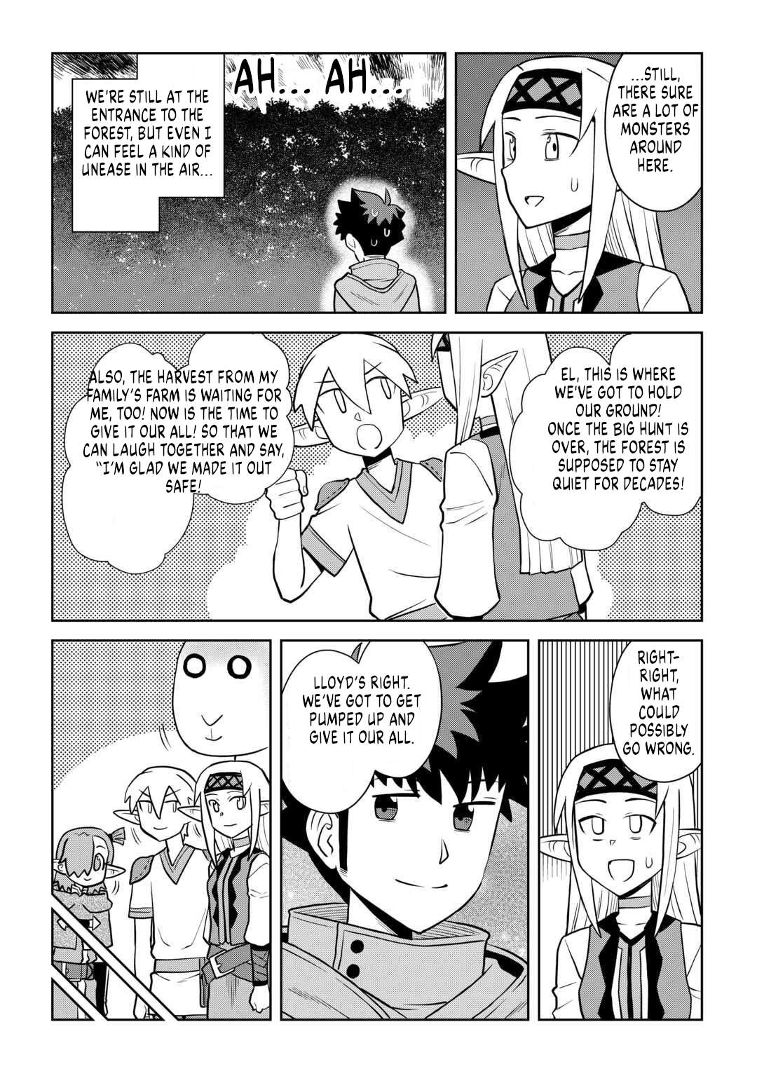 Toaru Ossan no VRMMO Katsudouki Chapter 110 - Page 2