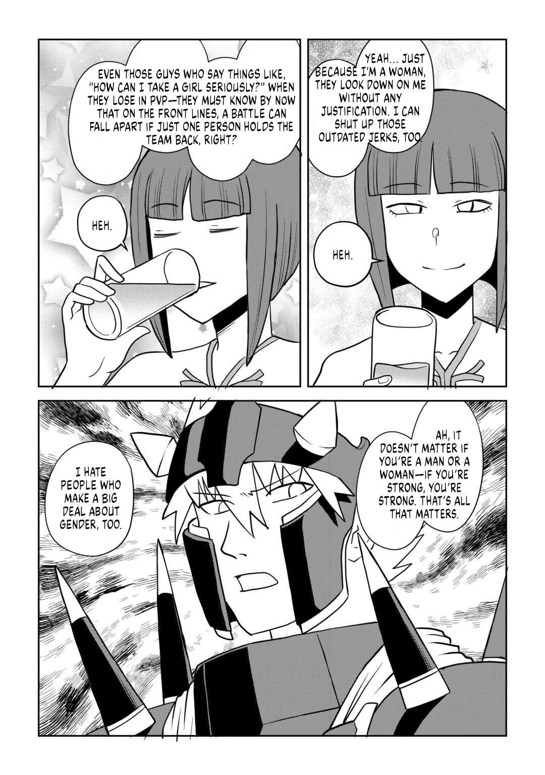 Toaru Ossan no VRMMO Katsudouki Chapter 110 - Page 25