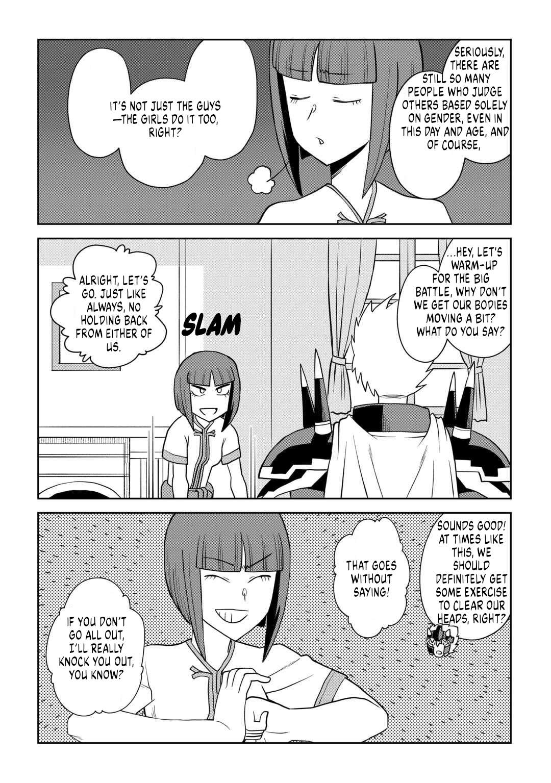 Toaru Ossan no VRMMO Katsudouki Chapter 110 - Page 26