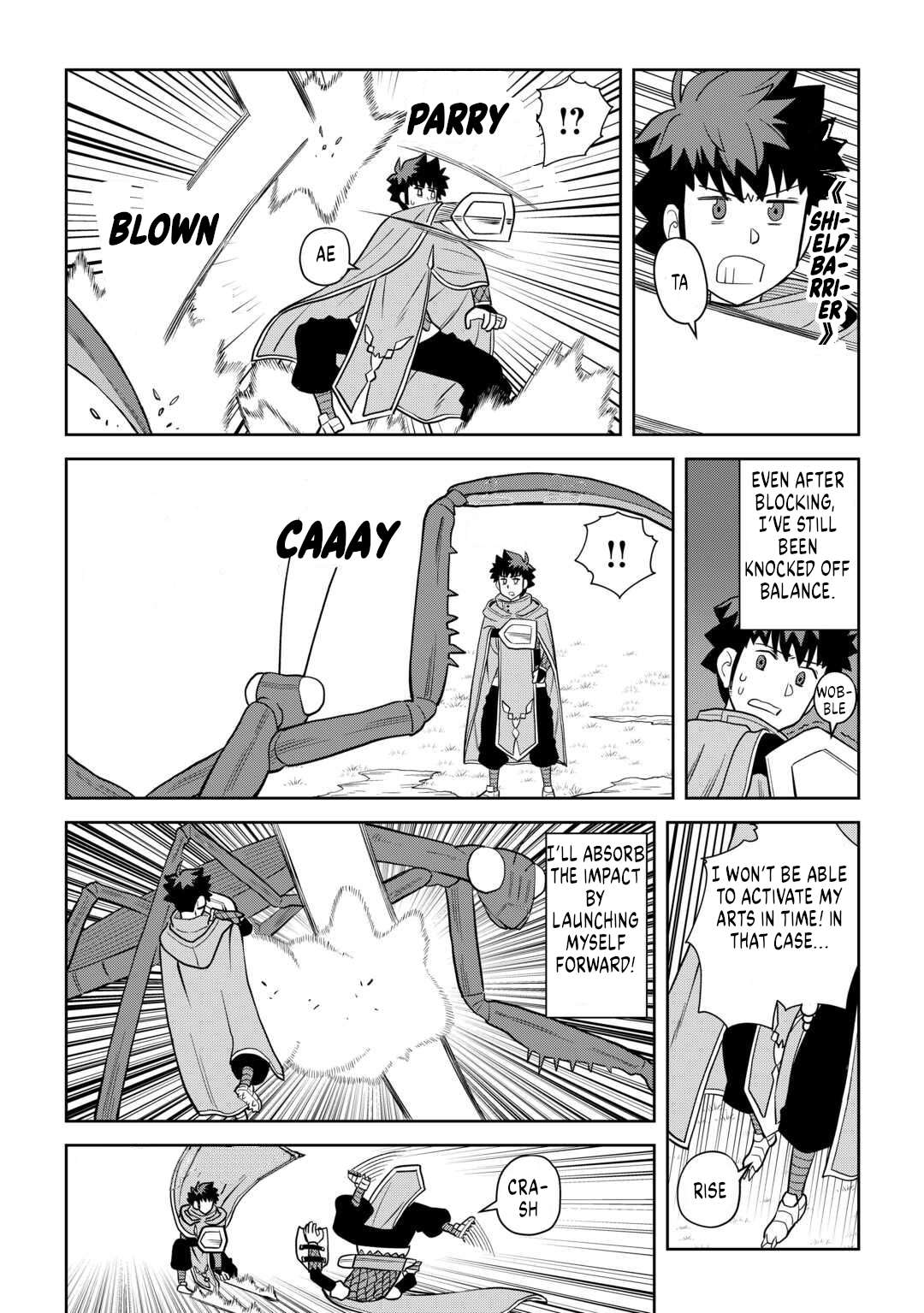 Toaru Ossan no VRMMO Katsudouki Chapter 110 - Page 7