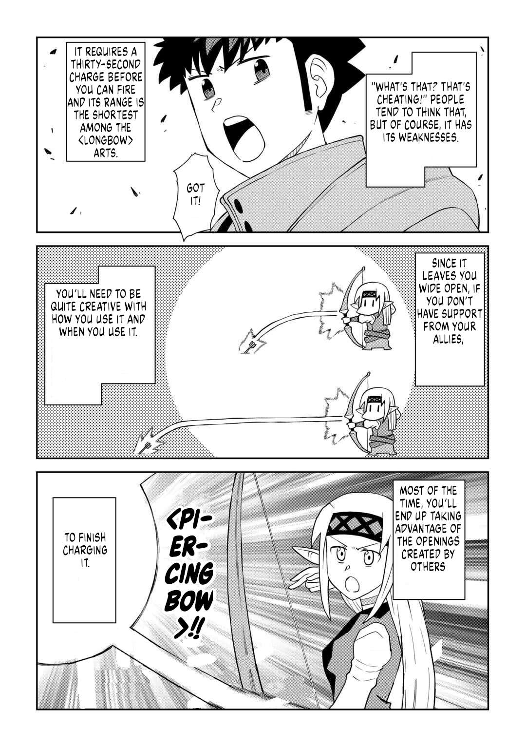 Toaru Ossan no VRMMO Katsudouki Chapter 110 - Page 9