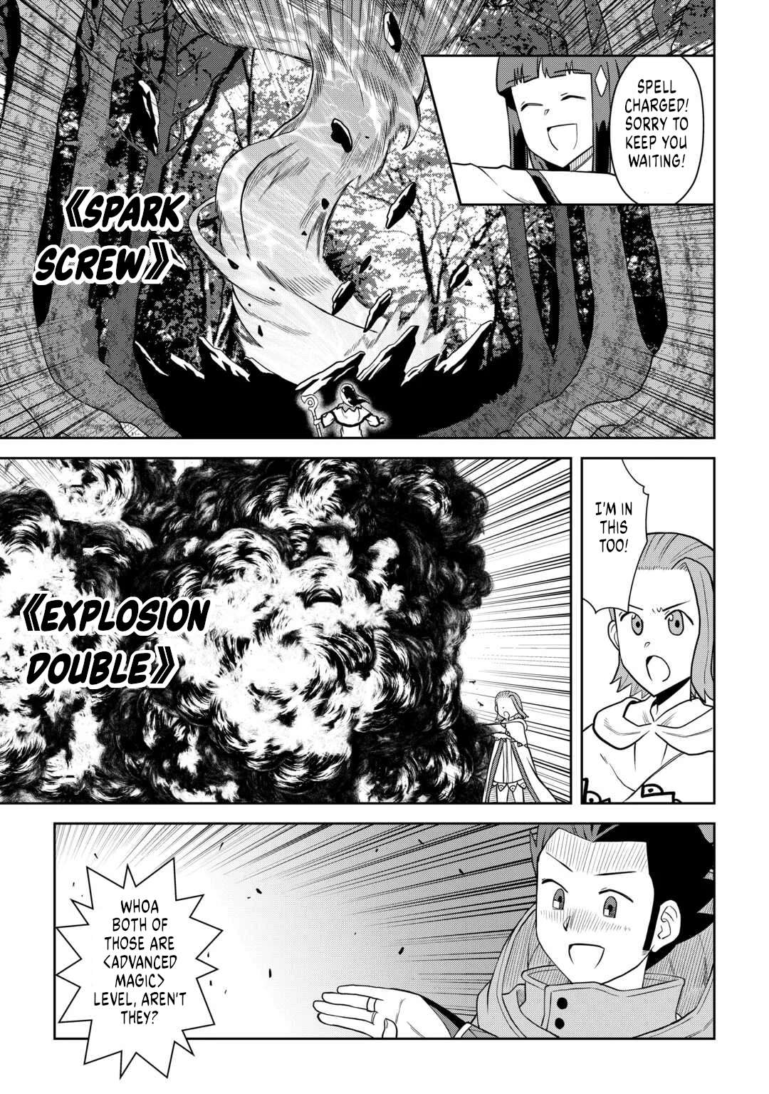 Toaru Ossan no VRMMO Katsudouki Chapter 111 - Page 19