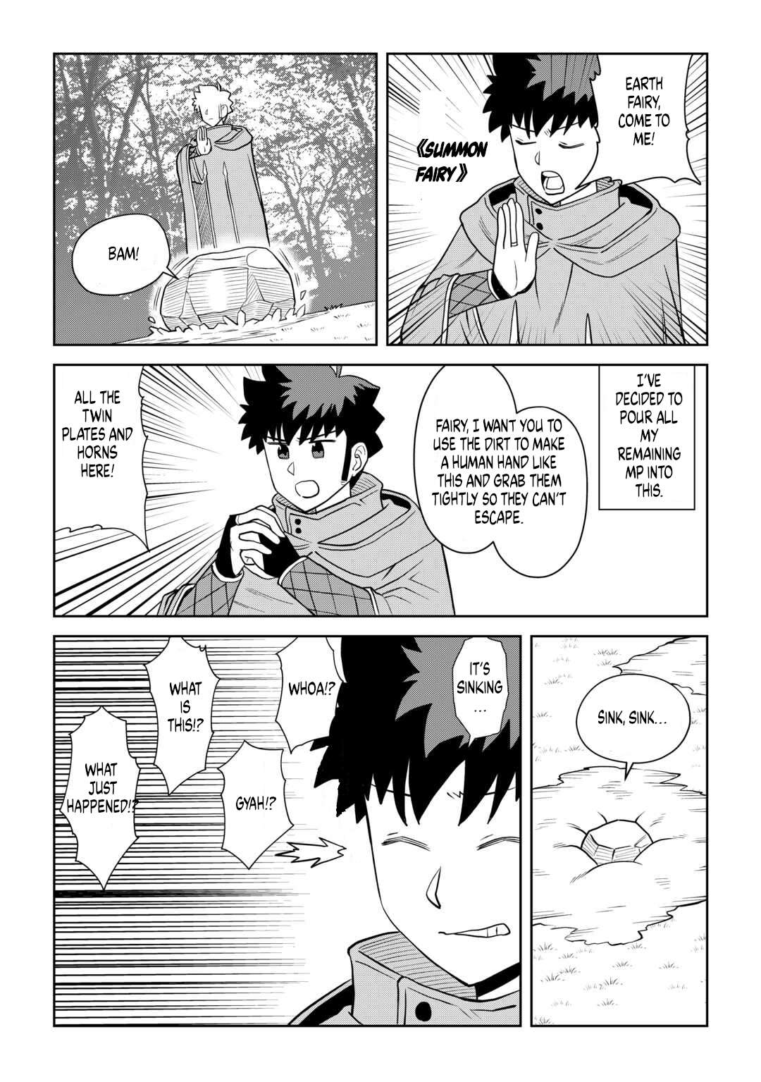 Toaru Ossan no VRMMO Katsudouki Chapter 112 - Page 15