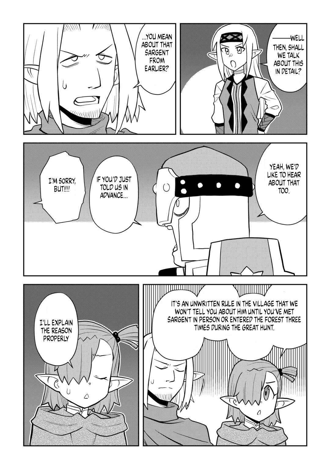 Toaru Ossan no VRMMO Katsudouki Chapter 112 - Page 20