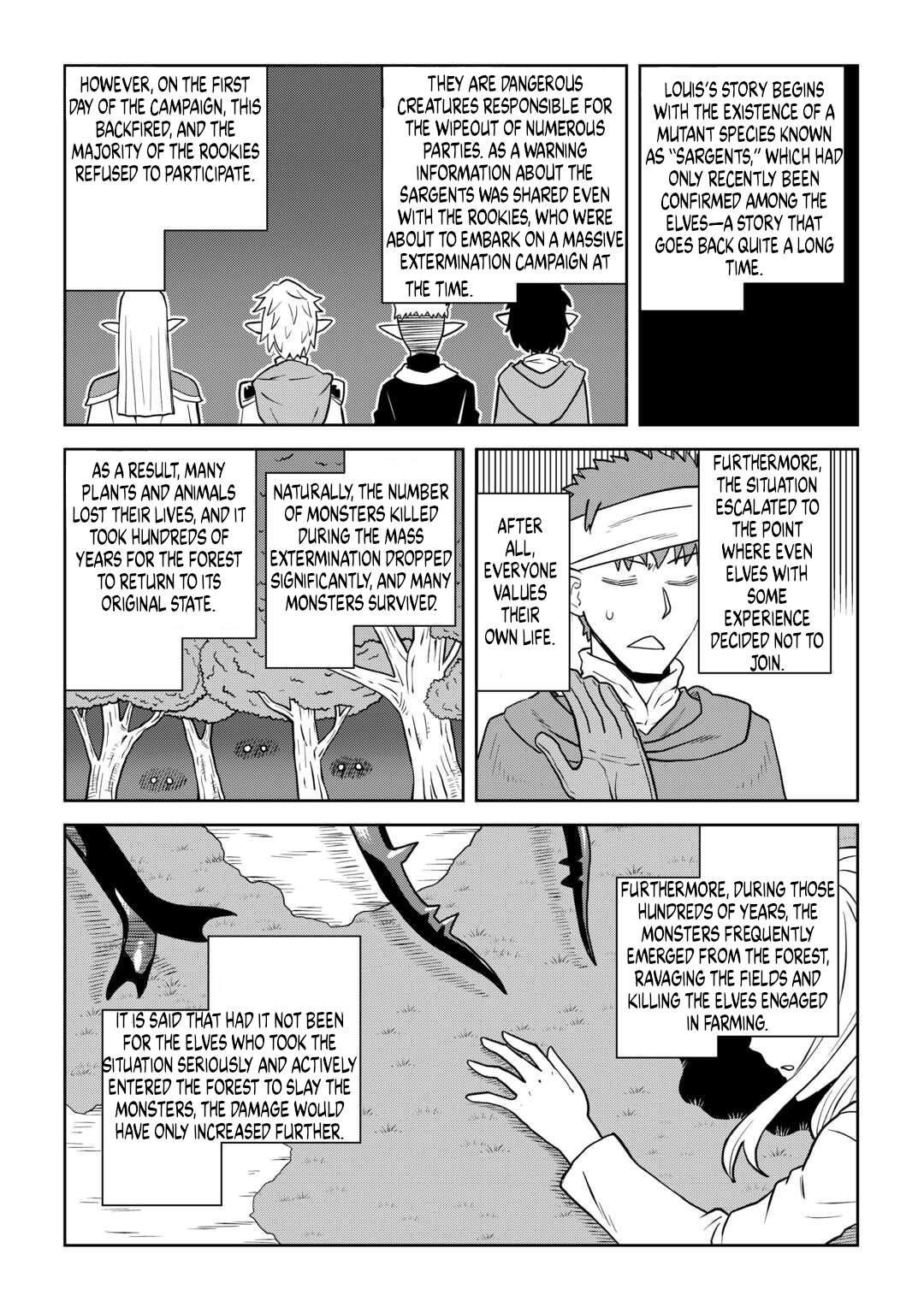 Toaru Ossan no VRMMO Katsudouki Chapter 112 - Page 21