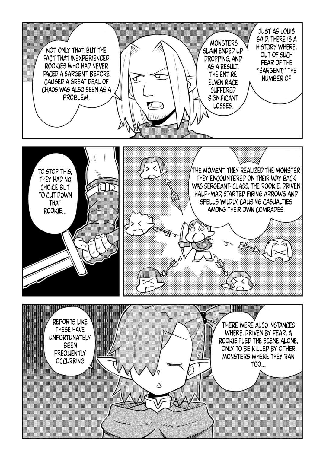 Toaru Ossan no VRMMO Katsudouki Chapter 112 - Page 22