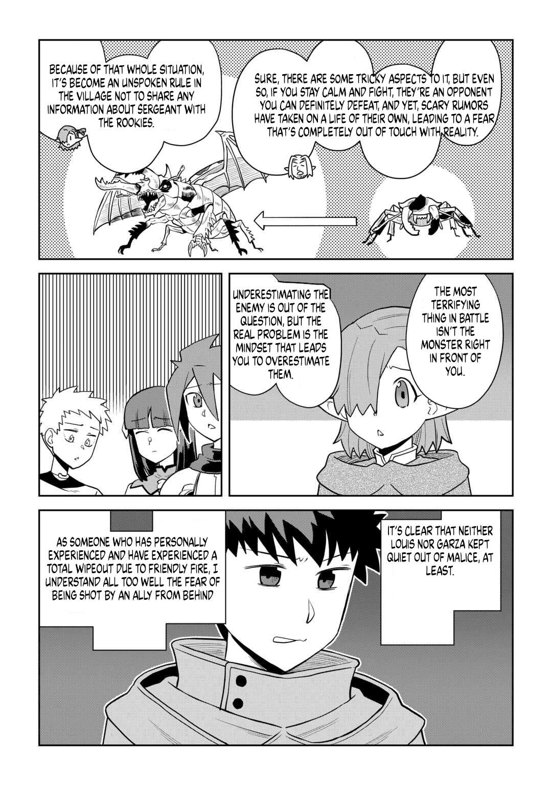 Toaru Ossan no VRMMO Katsudouki Chapter 112 - Page 23