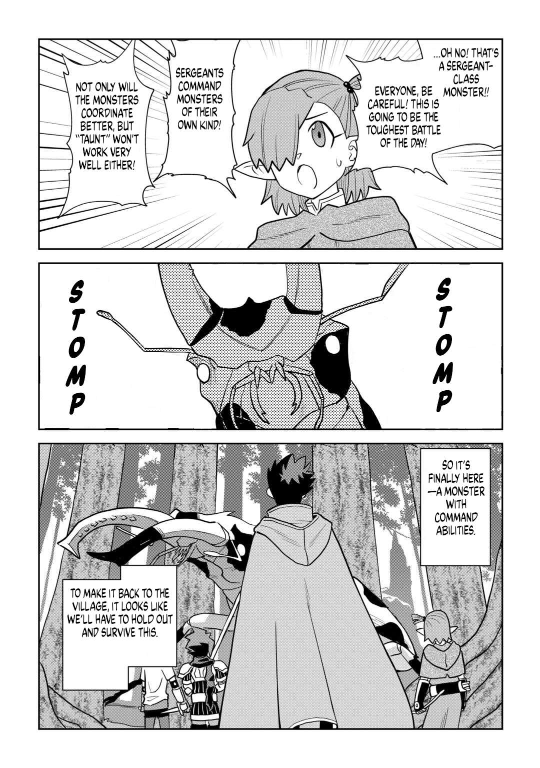 Toaru Ossan no VRMMO Katsudouki Chapter 112 - Page 6