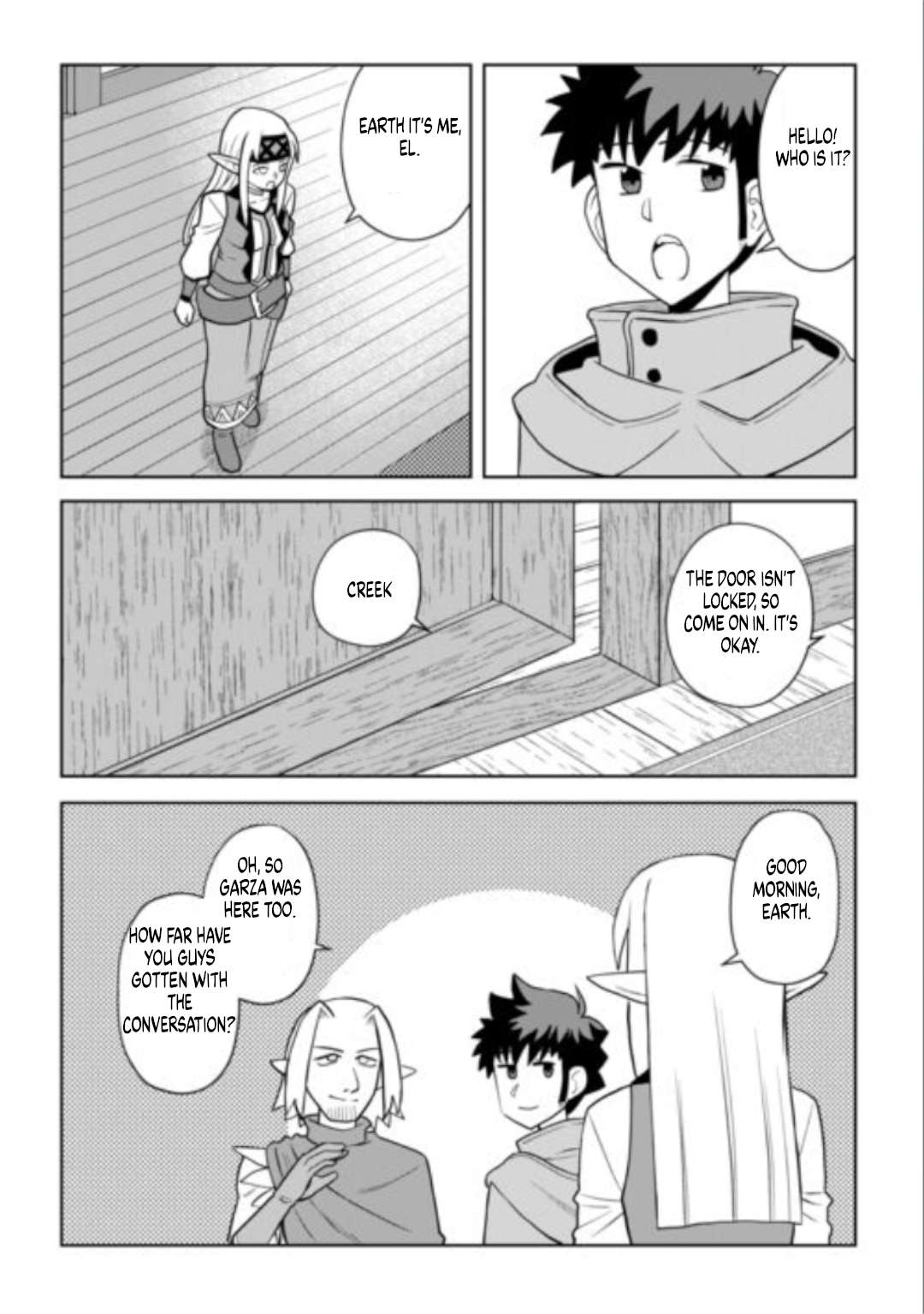 Toaru Ossan no VRMMO Katsudouki Chapter 113 - Page 14