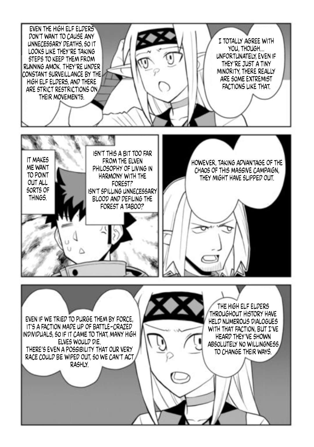 Toaru Ossan no VRMMO Katsudouki Chapter 113 - Page 19