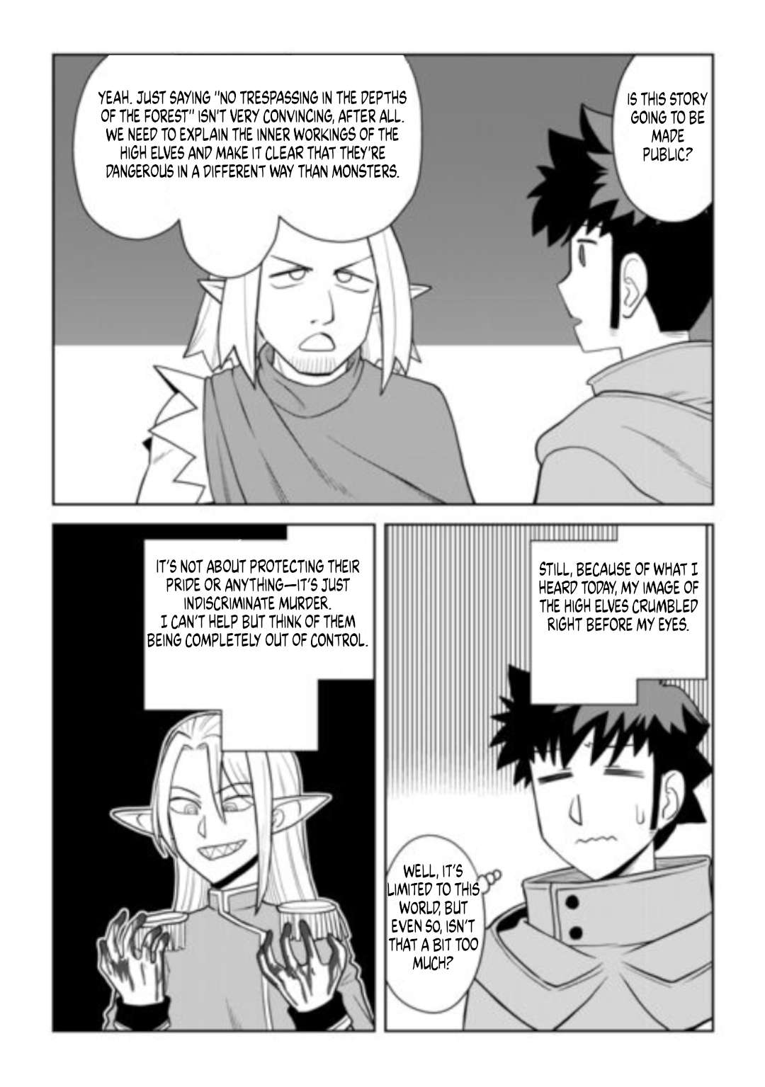 Toaru Ossan no VRMMO Katsudouki Chapter 113 - Page 20