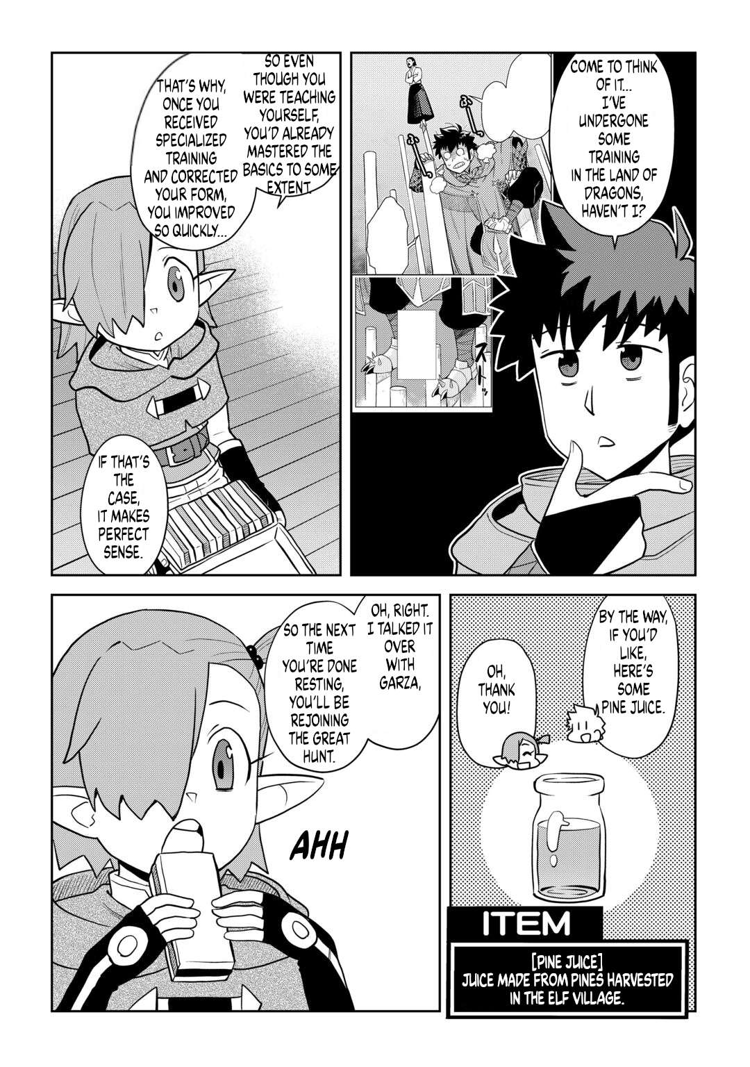 Toaru Ossan no VRMMO Katsudouki Chapter 114 - Page 13