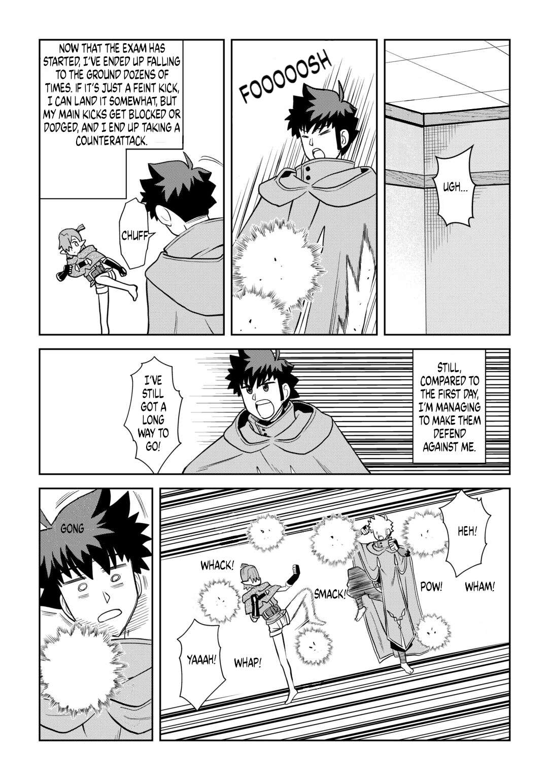 Toaru Ossan no VRMMO Katsudouki Chapter 114 - Page 17