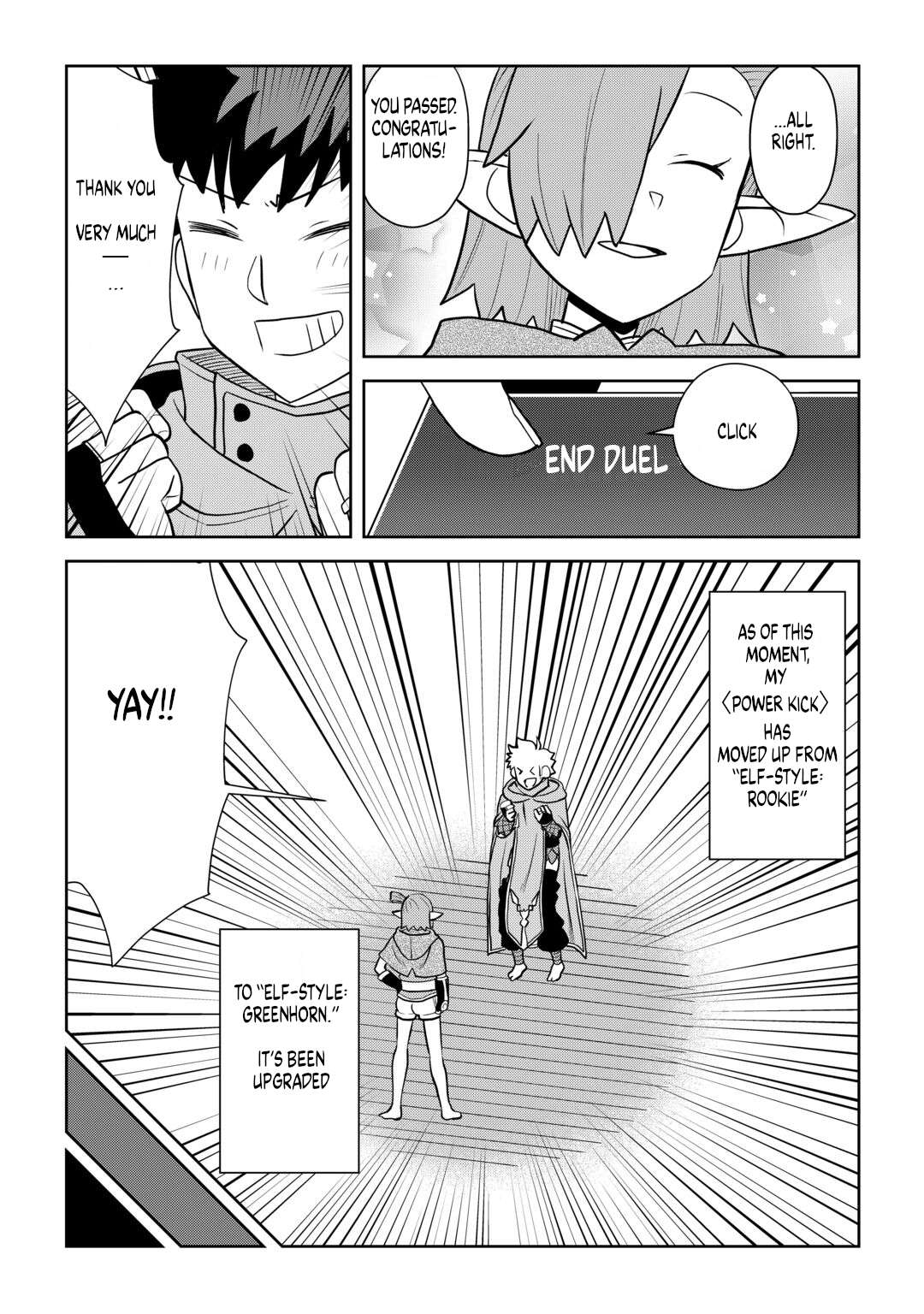 Toaru Ossan no VRMMO Katsudouki Chapter 114 - Page 19