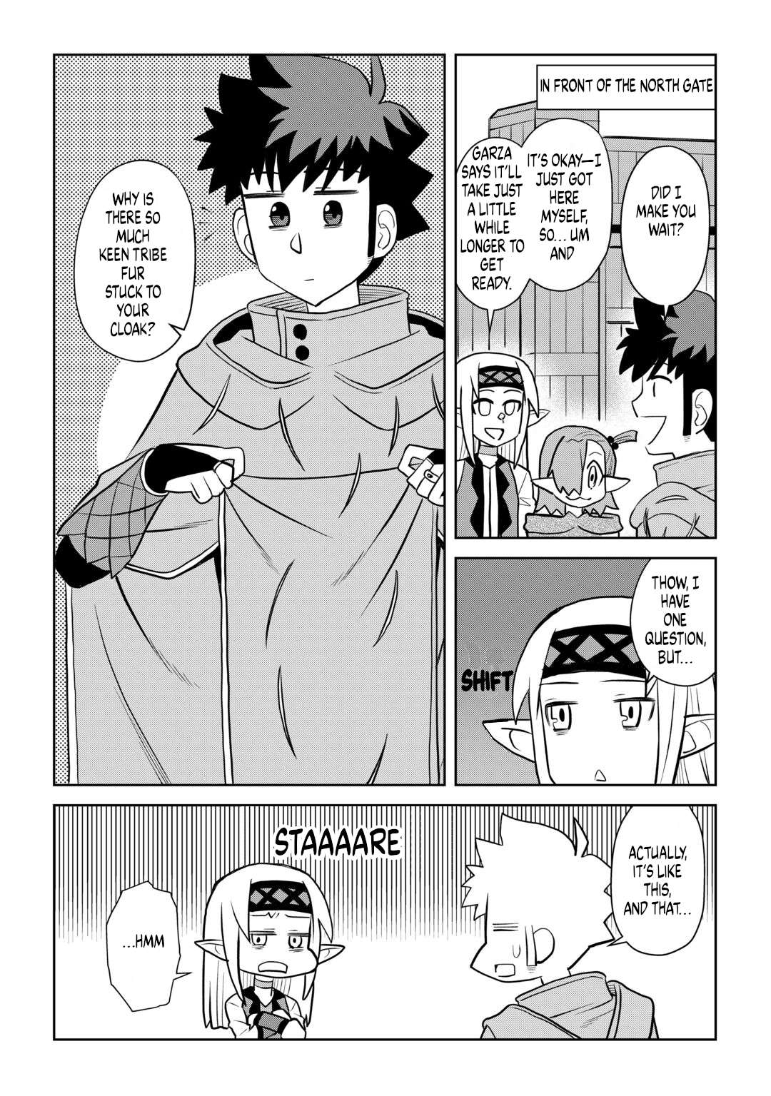Toaru Ossan no VRMMO Katsudouki Chapter 114 - Page 22