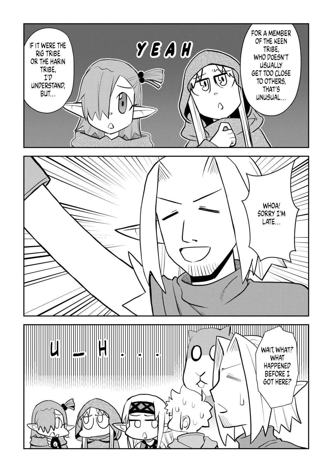 Toaru Ossan no VRMMO Katsudouki Chapter 114 - Page 23