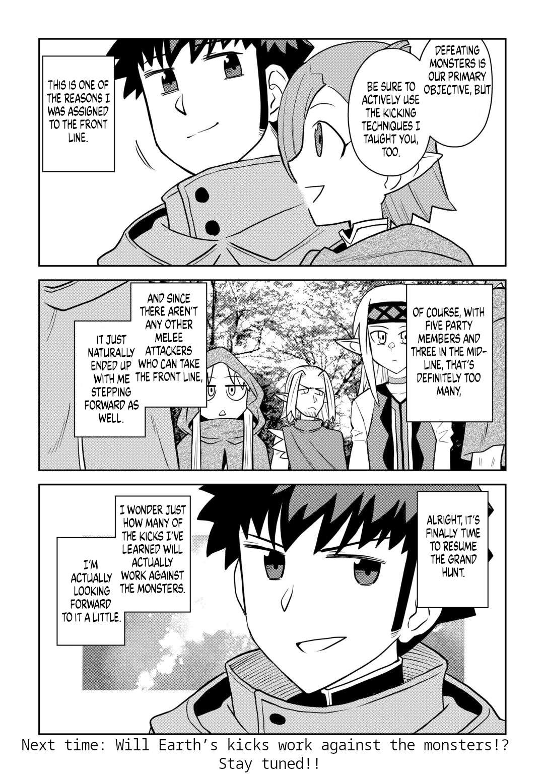 Toaru Ossan no VRMMO Katsudouki Chapter 114 - Page 25