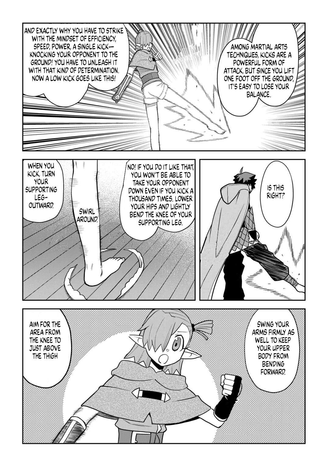 Toaru Ossan no VRMMO Katsudouki Chapter 114 - Page 3