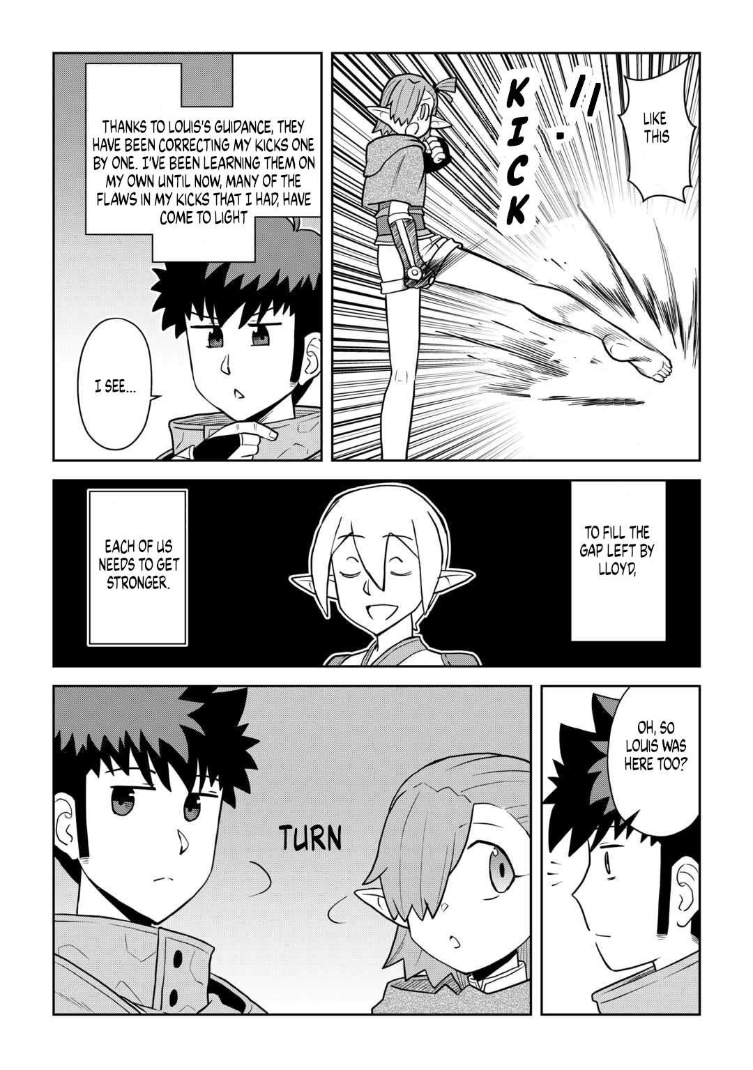 Toaru Ossan no VRMMO Katsudouki Chapter 114 - Page 4