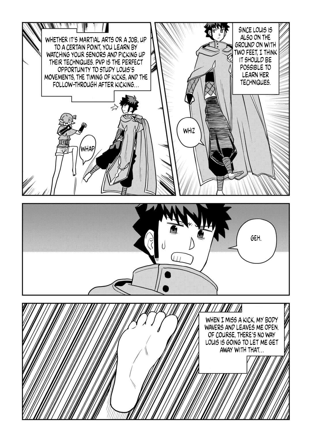 Toaru Ossan no VRMMO Katsudouki Chapter 114 - Page 7