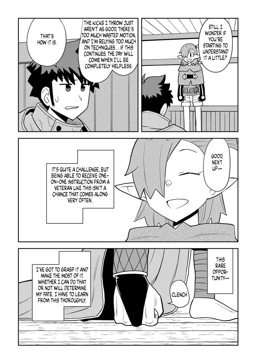 Toaru Ossan no VRMMO Katsudouki Chapter 114 - Page 9