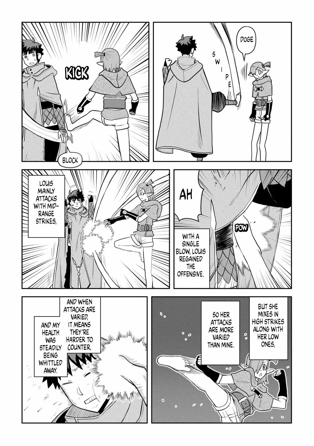 Toaru Ossan no VRMMO Katsudouki Chapter 115 - Page 10