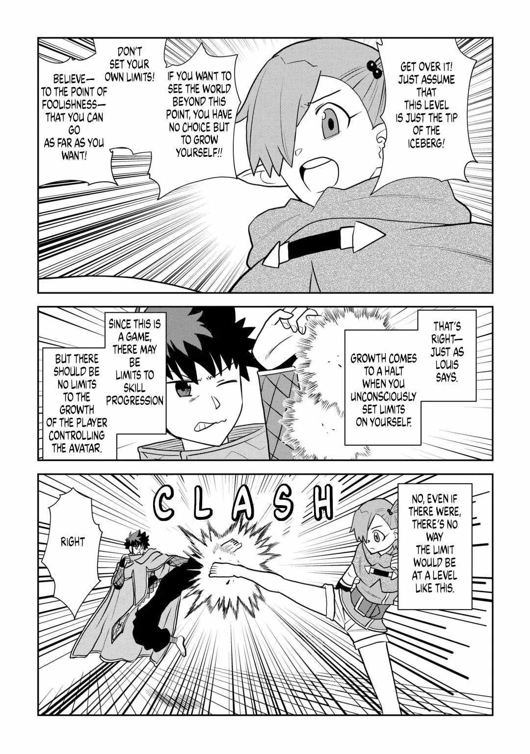Toaru Ossan no VRMMO Katsudouki Chapter 115 - Page 11