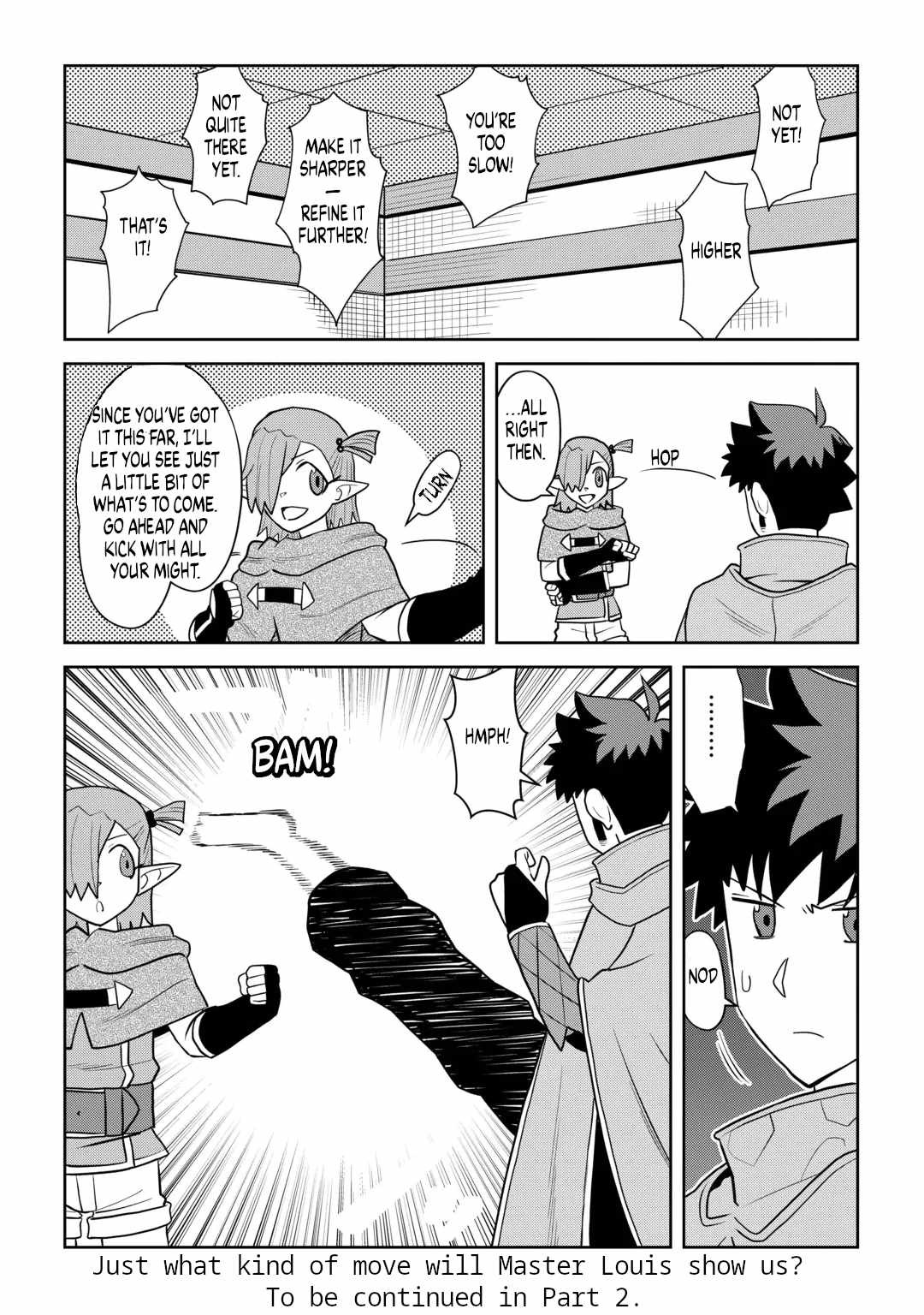 Toaru Ossan no VRMMO Katsudouki Chapter 115 - Page 12