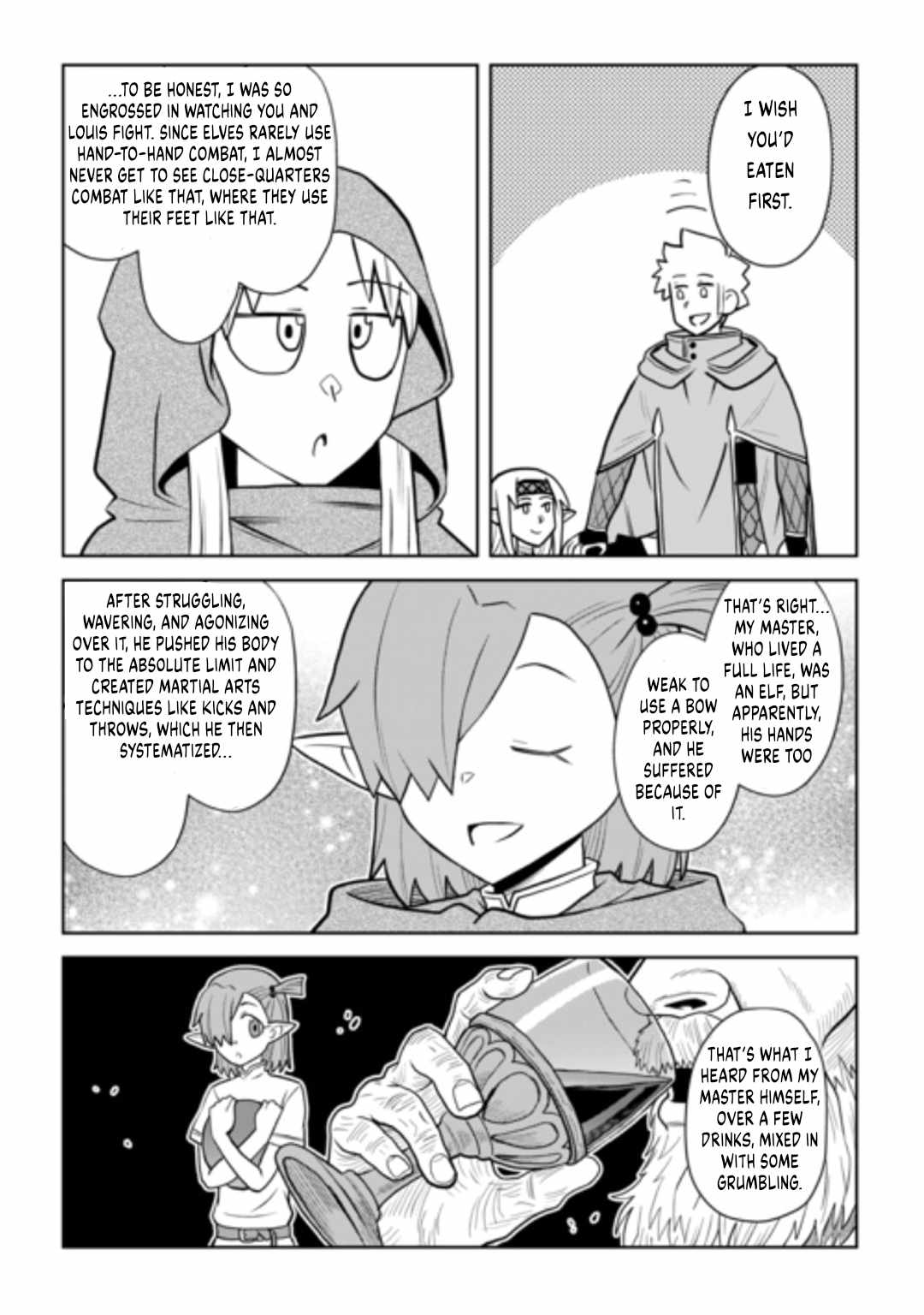 Toaru Ossan no VRMMO Katsudouki Chapter 115 - Page 15