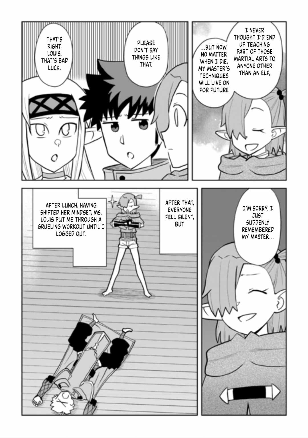 Toaru Ossan no VRMMO Katsudouki Chapter 115 - Page 16
