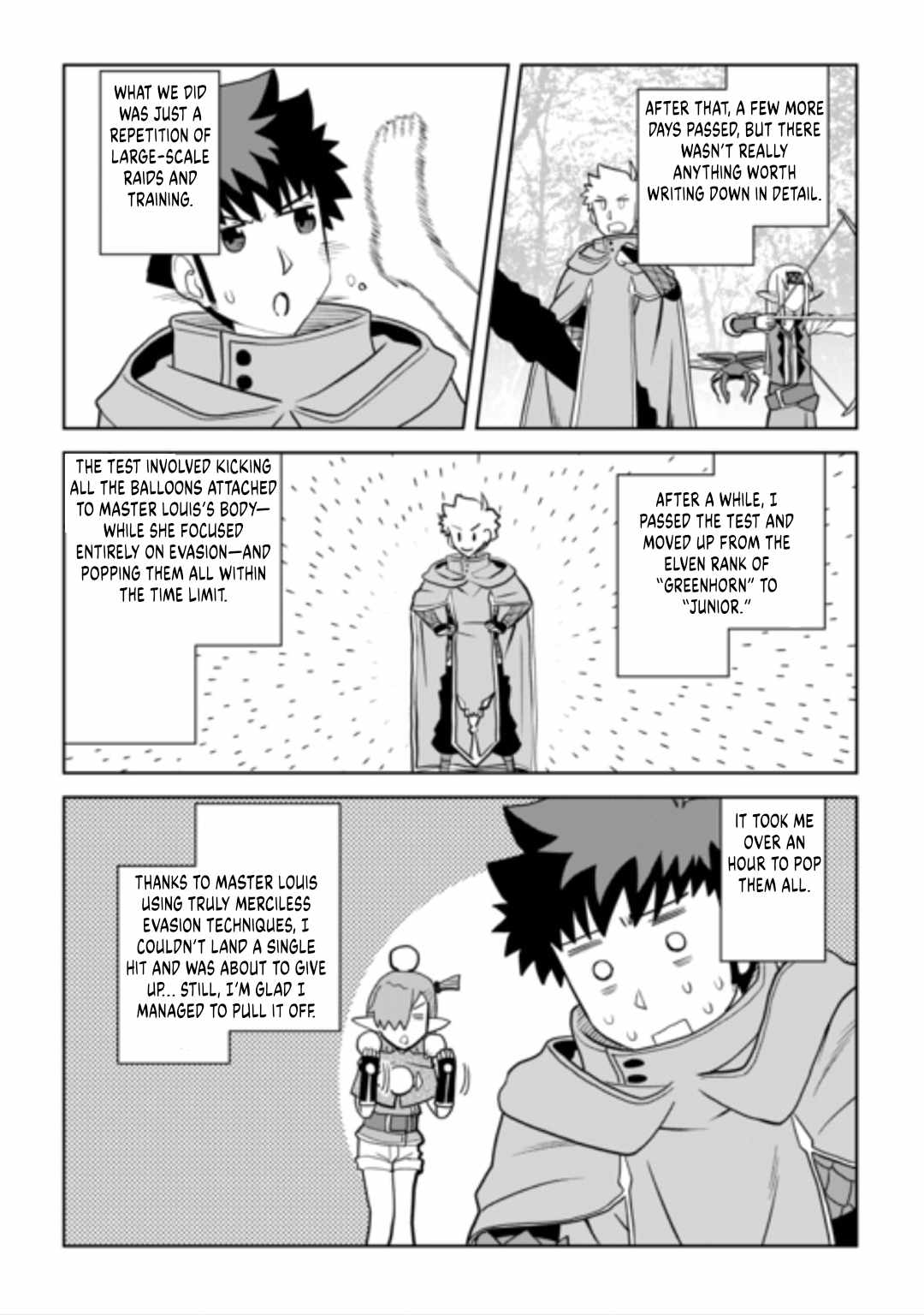 Toaru Ossan no VRMMO Katsudouki Chapter 115 - Page 17