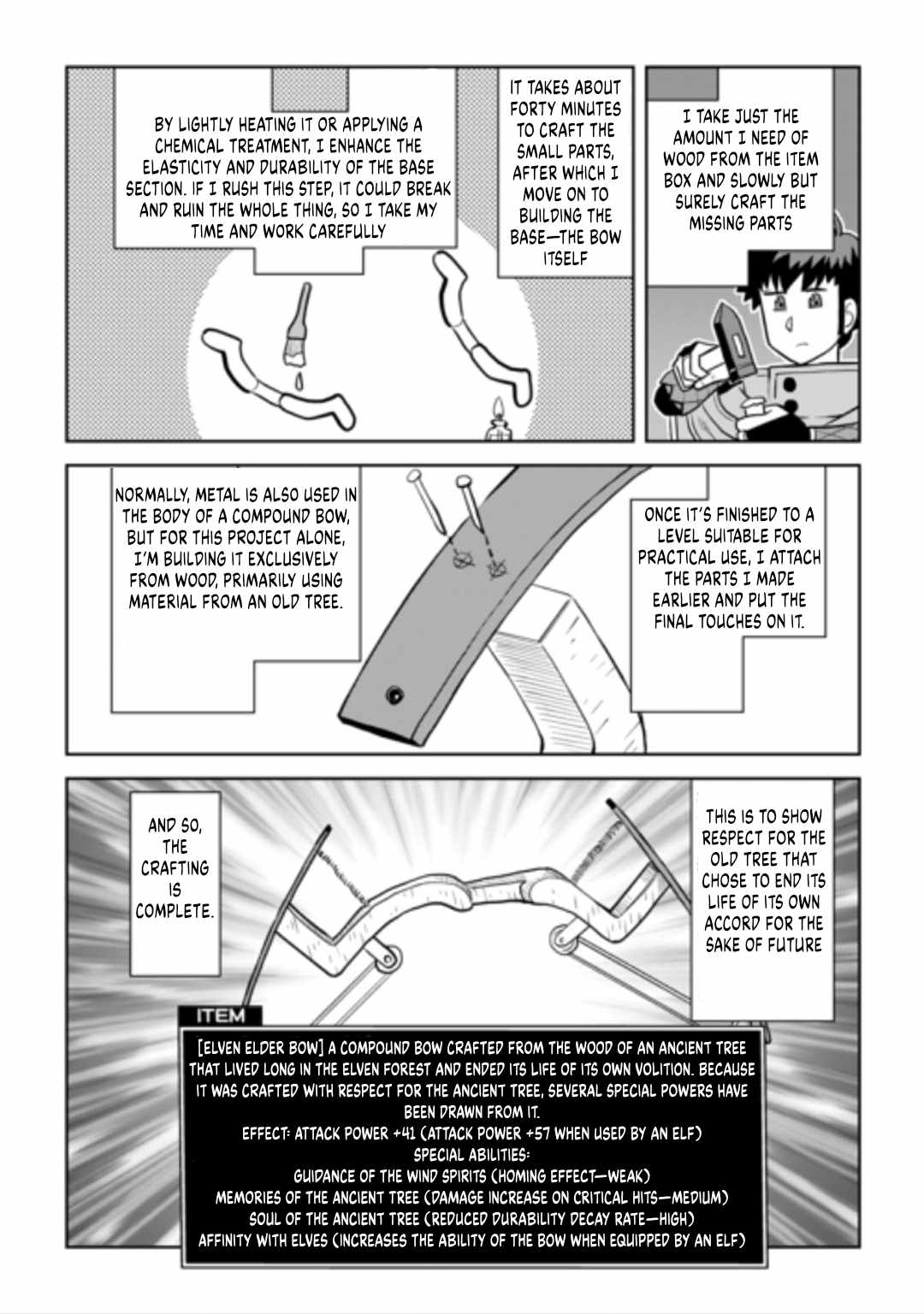 Toaru Ossan no VRMMO Katsudouki Chapter 115 - Page 19