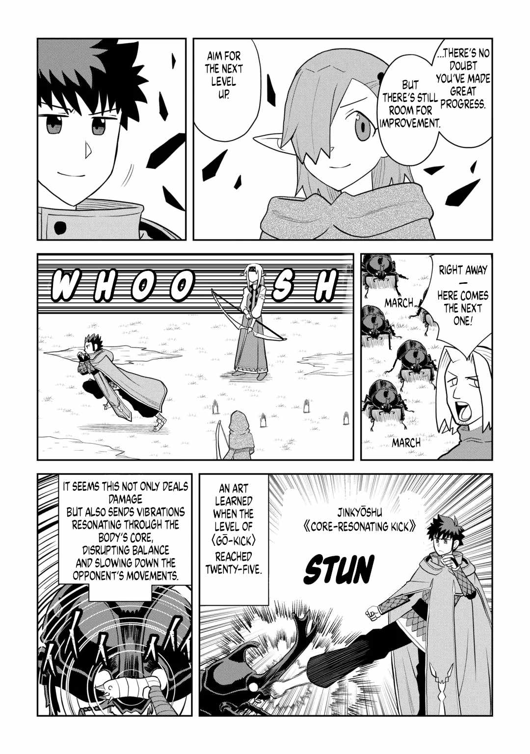 Toaru Ossan no VRMMO Katsudouki Chapter 115 - Page 2