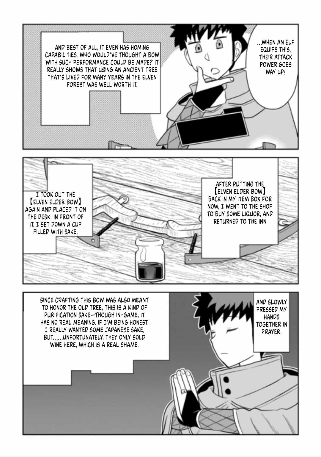 Toaru Ossan no VRMMO Katsudouki Chapter 115 - Page 20