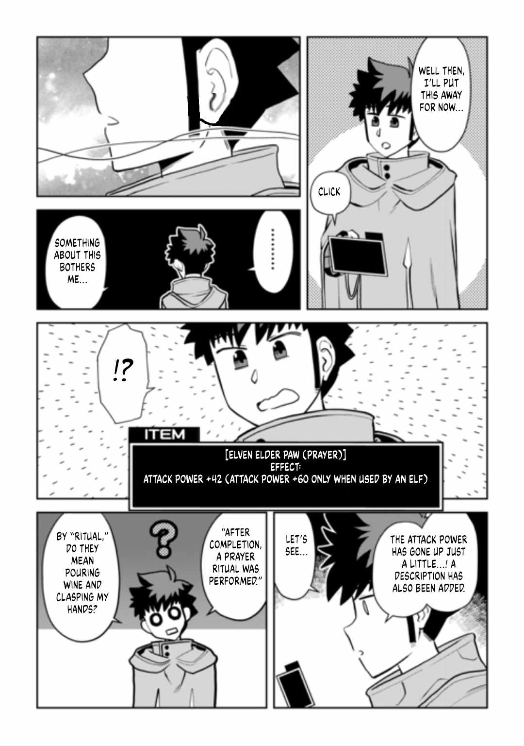 Toaru Ossan no VRMMO Katsudouki Chapter 115 - Page 21