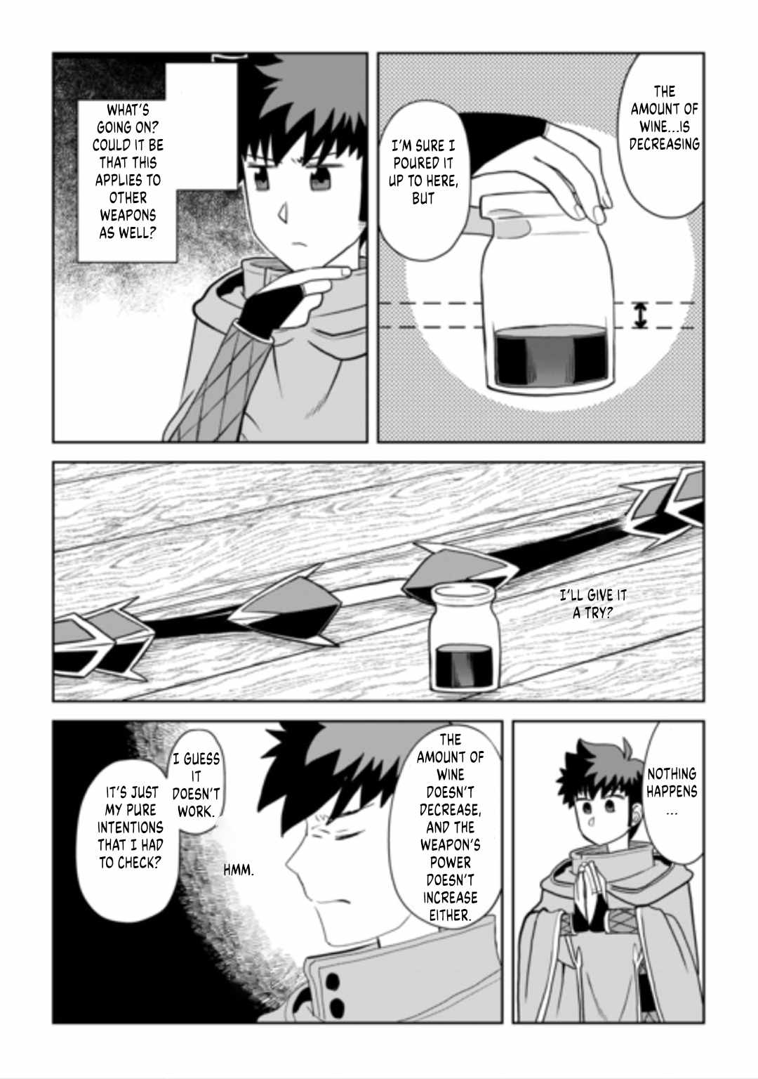 Toaru Ossan no VRMMO Katsudouki Chapter 115 - Page 22