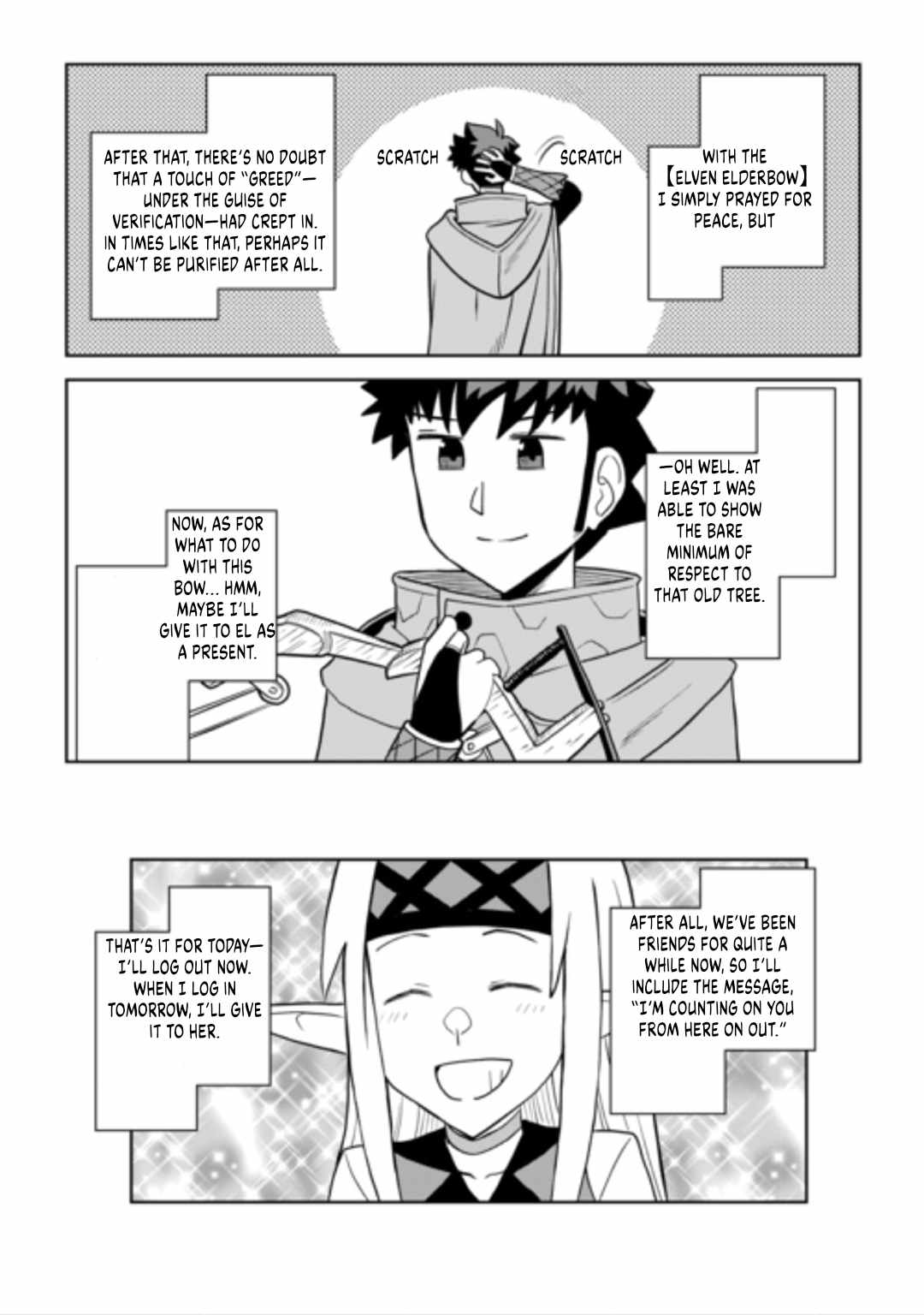 Toaru Ossan no VRMMO Katsudouki Chapter 115 - Page 23