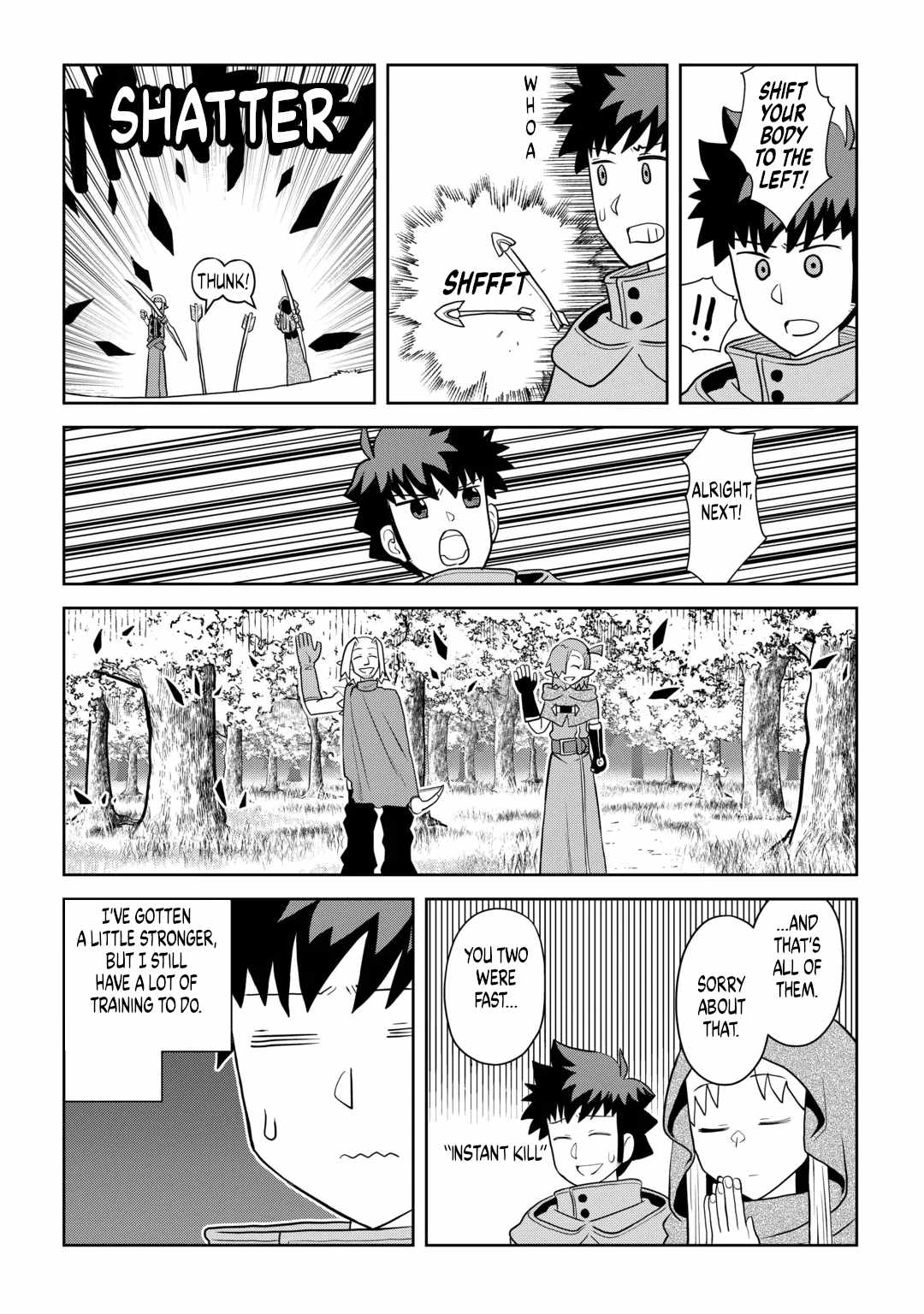 Toaru Ossan no VRMMO Katsudouki Chapter 115 - Page 3