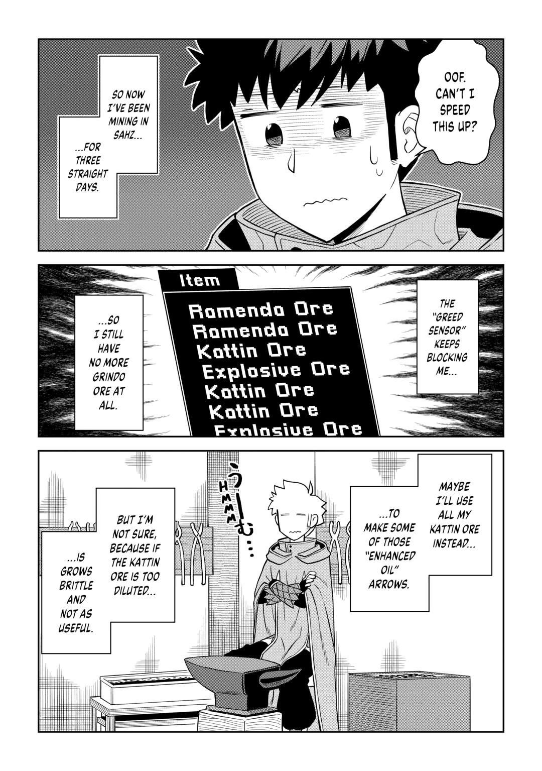 Toaru Ossan no VRMMO Katsudouki Chapter 95 - Page 13