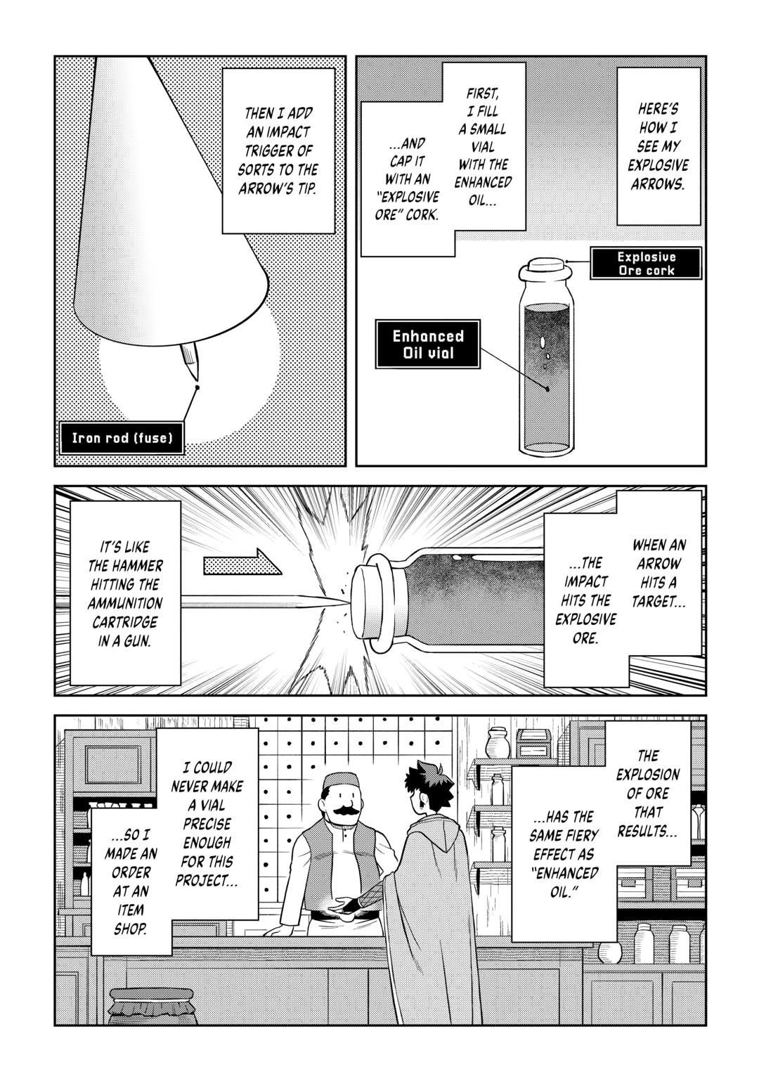 Toaru Ossan no VRMMO Katsudouki Chapter 95 - Page 14