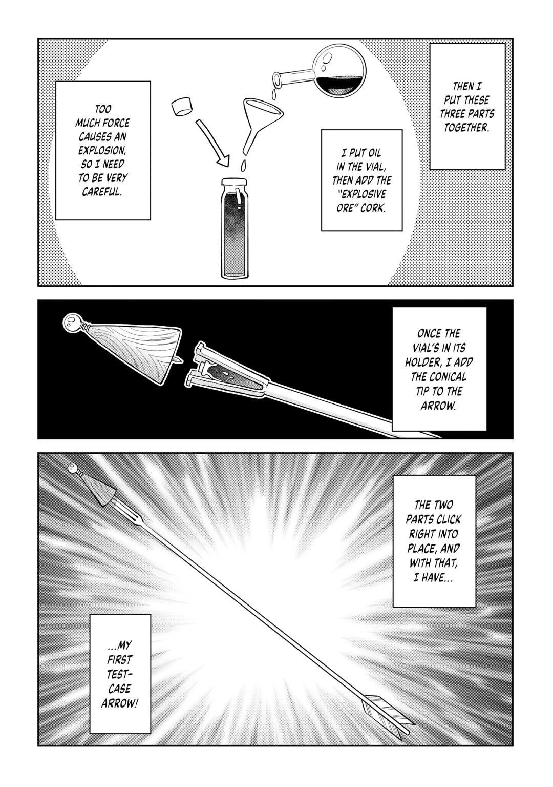 Toaru Ossan no VRMMO Katsudouki Chapter 95 - Page 16