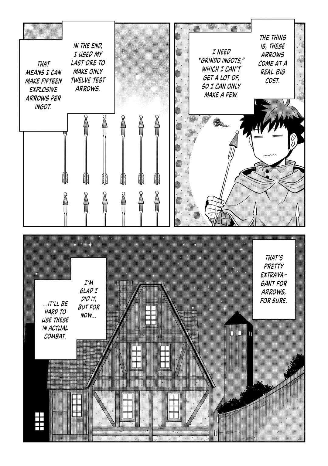 Toaru Ossan no VRMMO Katsudouki Chapter 95 - Page 21